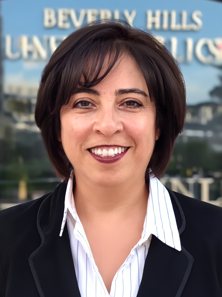 Curated visual reference: Fresh Look at Maria Samouha Beverly Hills Luxury Real Estate Agent